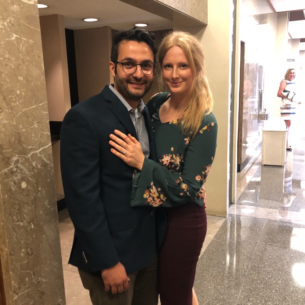 Meet your Posher, Leah